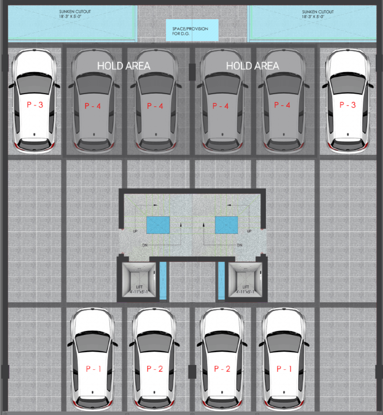 Typical Floor Plan 2