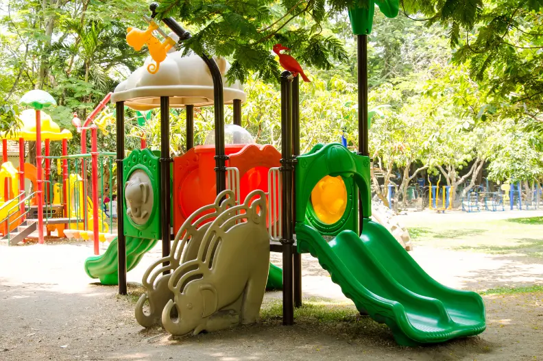 Kid's Play Area